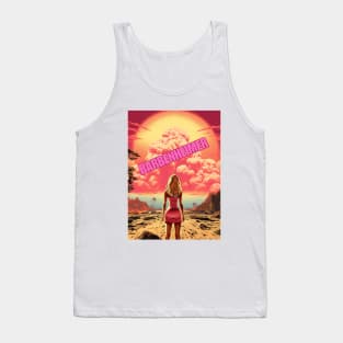 Barbenheimer Tank Top